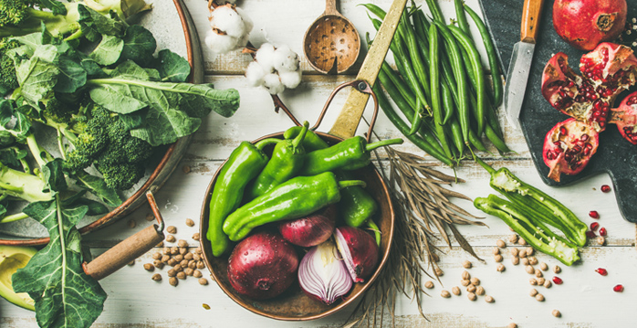 Kochen & geniessen