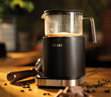 Premiumkaffeemühle