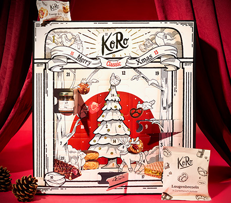 KoRo Adventskalender