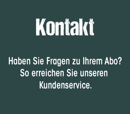 Kundenservice