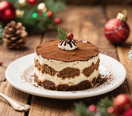 Weihnachts-Tiramisu