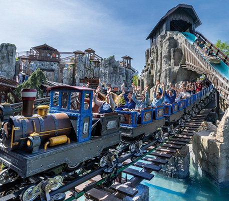 Europa-Park Tickets